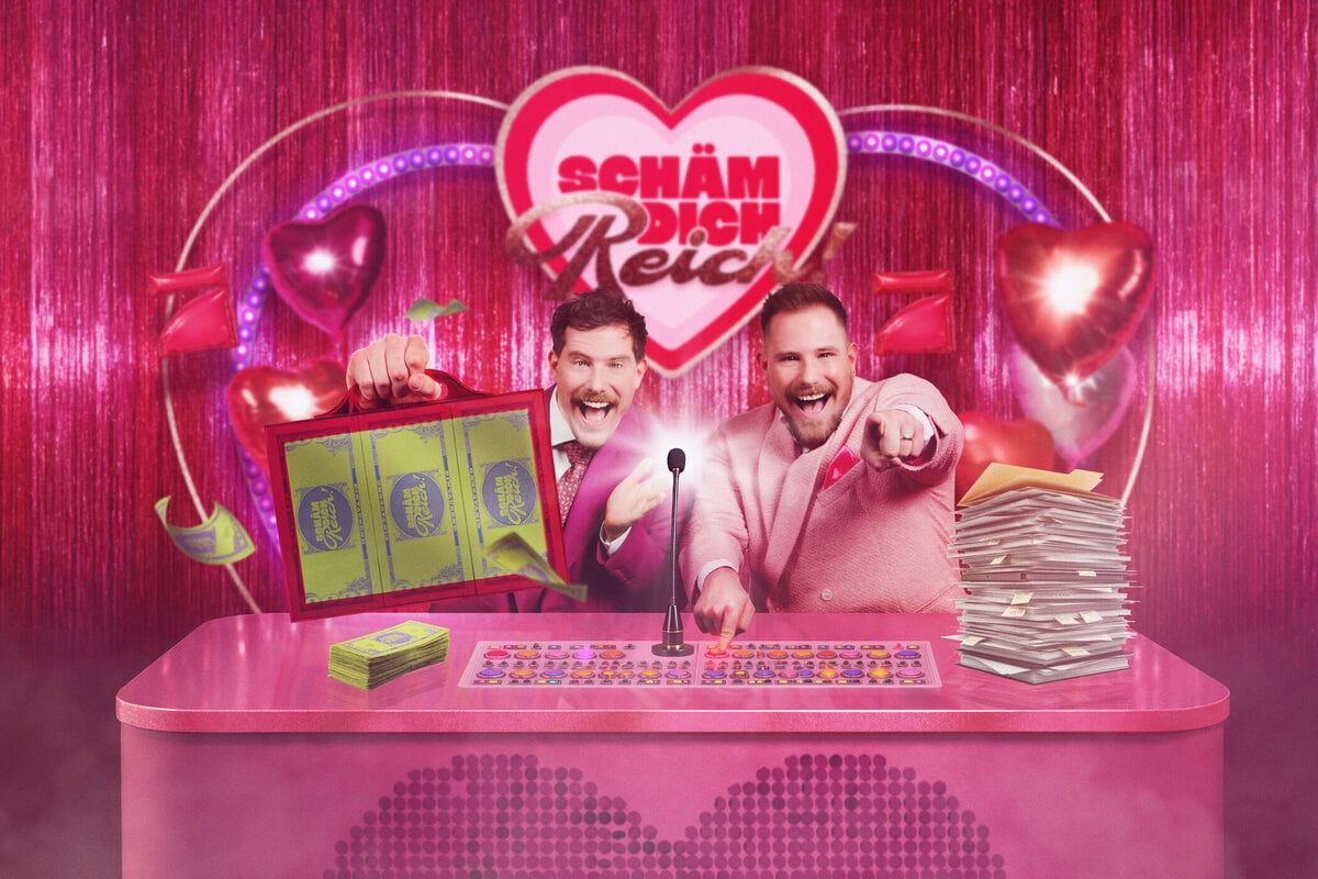 'Schäm dich Reich!': ProSieben's New Dating Show Where Shame Pays